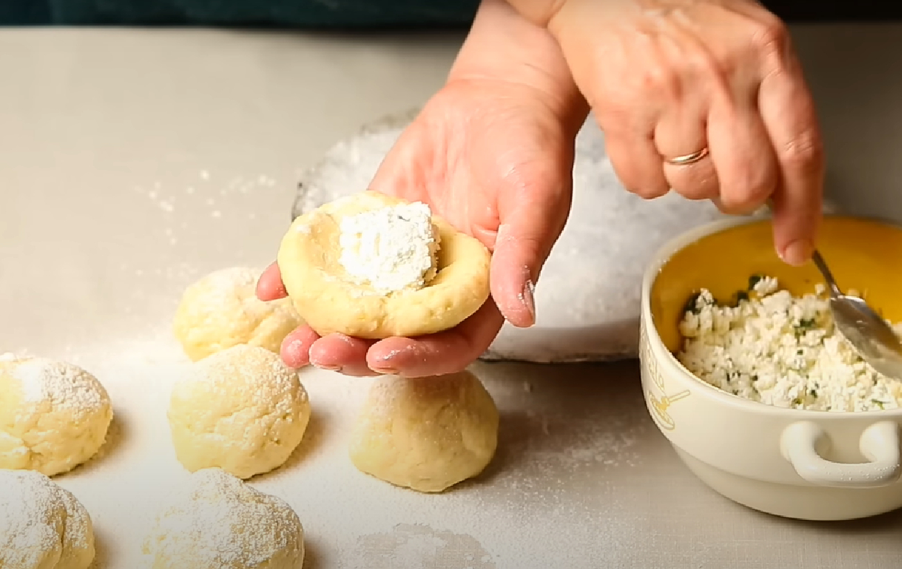 Штурханцы: рецепт простого, но вкусного украинского блюда из картофеля